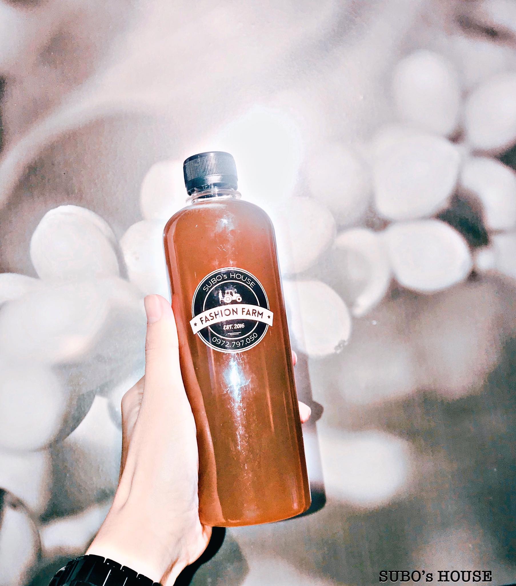 1000ml Mật Ong Hoa Cà Phê Daklak