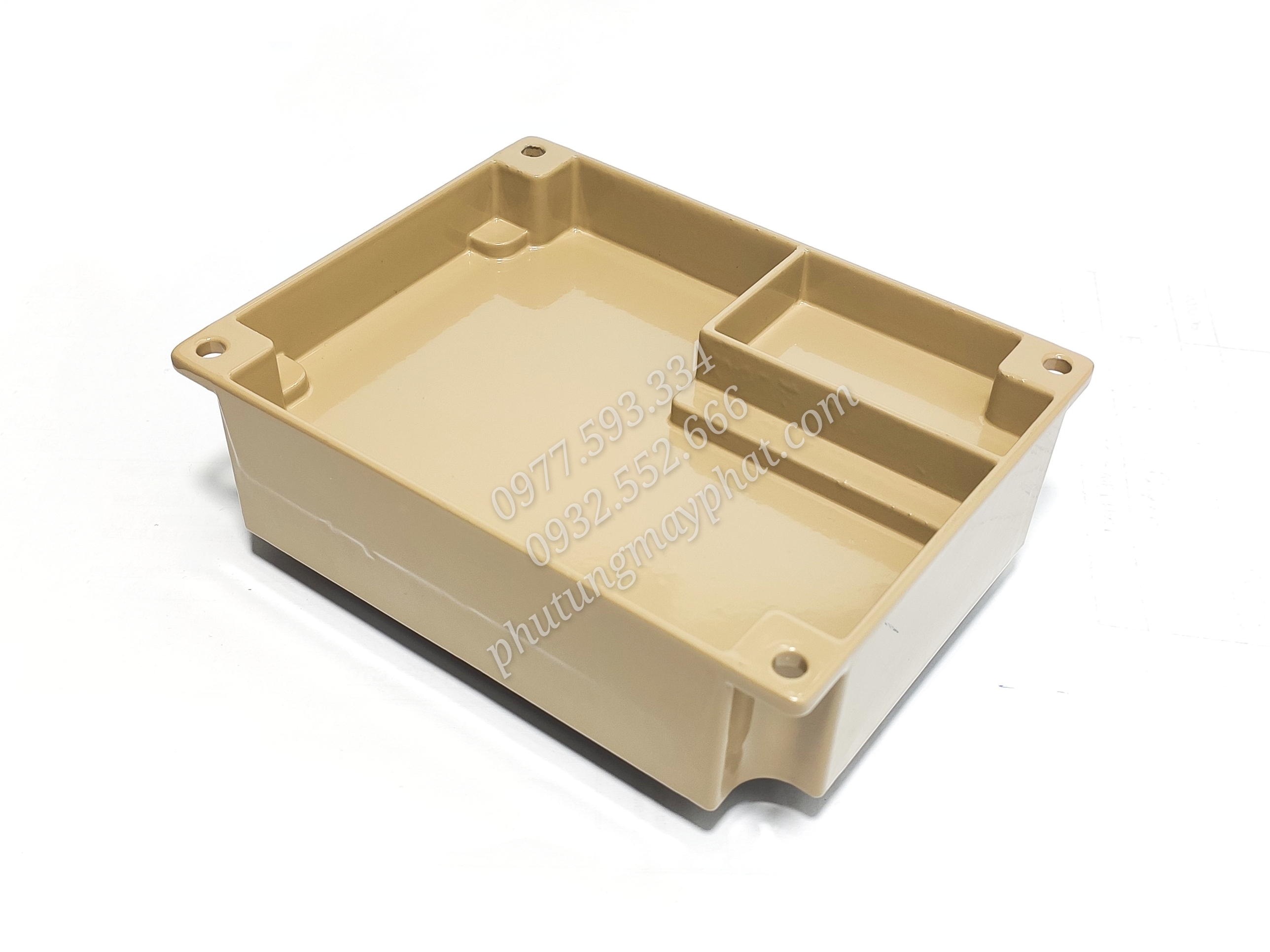 Bộ điều tốc Cummins 4914091 - 4914091