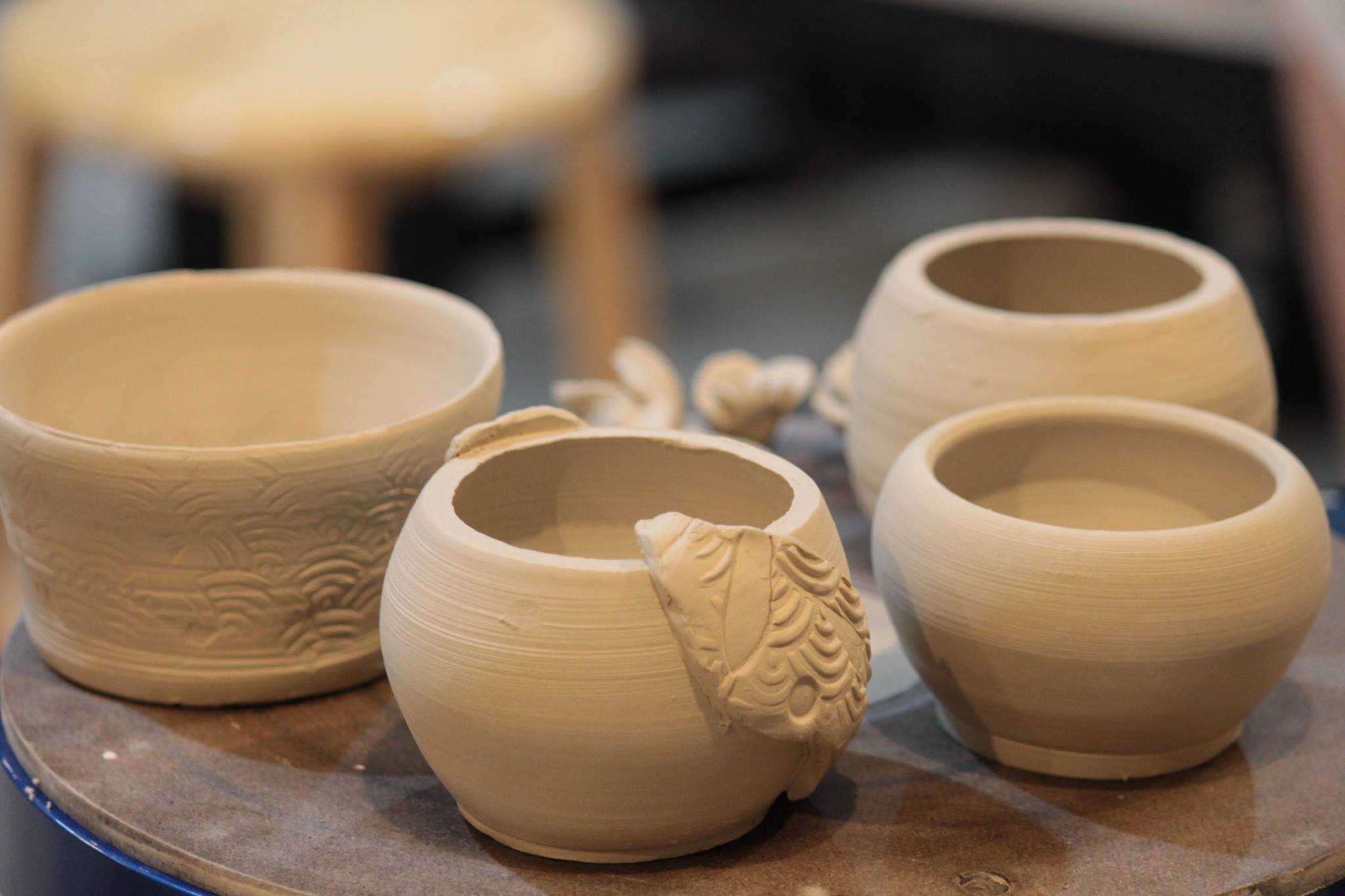 CLAY 1KG ĐẤT SÉT LÀM KHUÔN CLAY