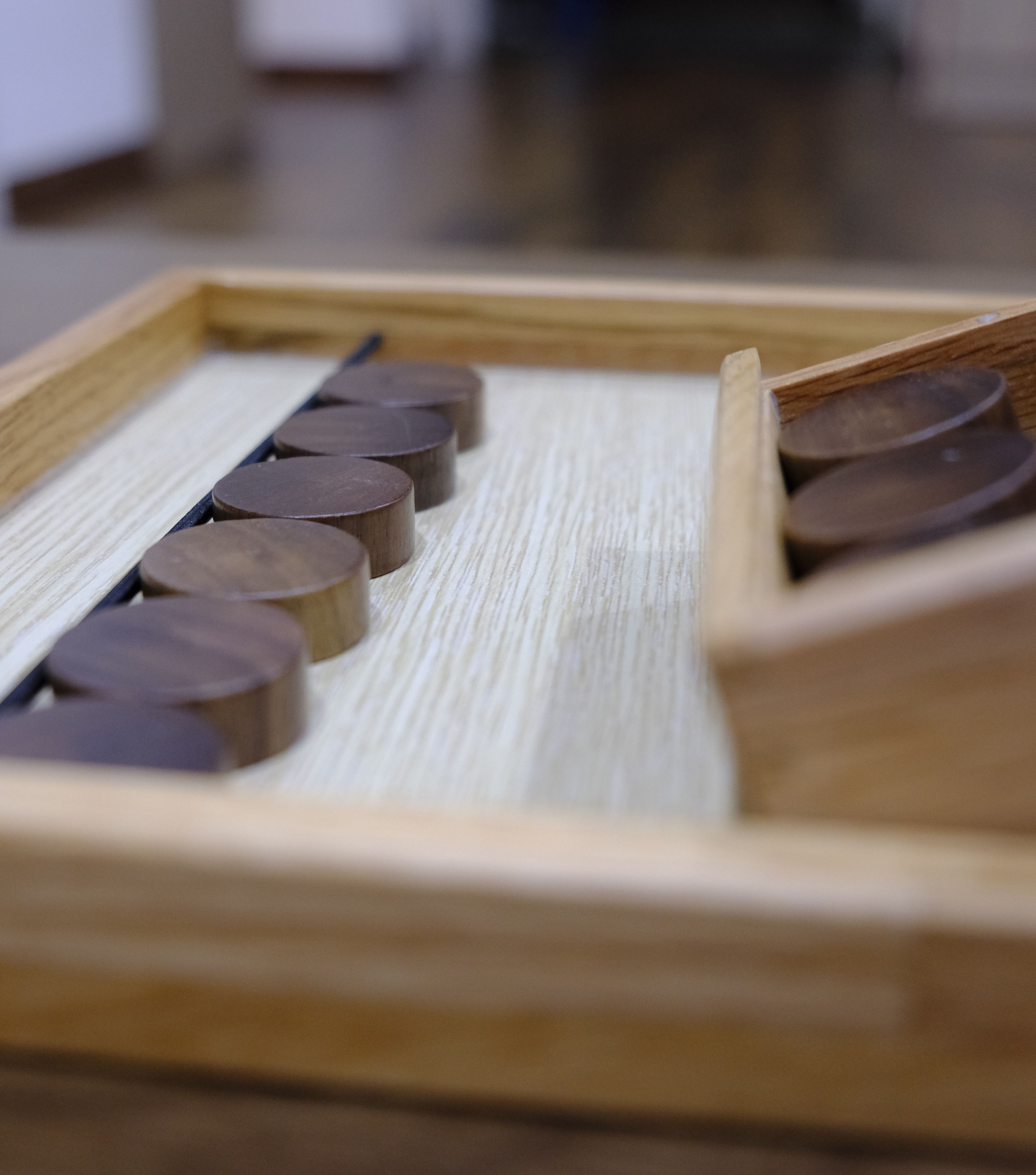 Bàn cờ búng Sling Puck Game Board