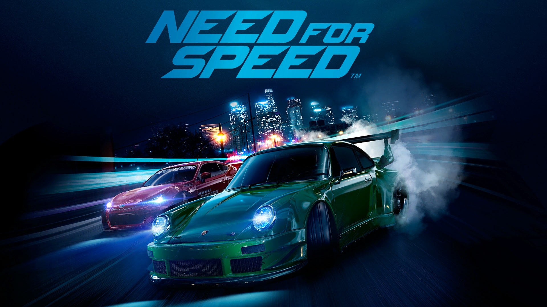 Game Need for Speed ps4