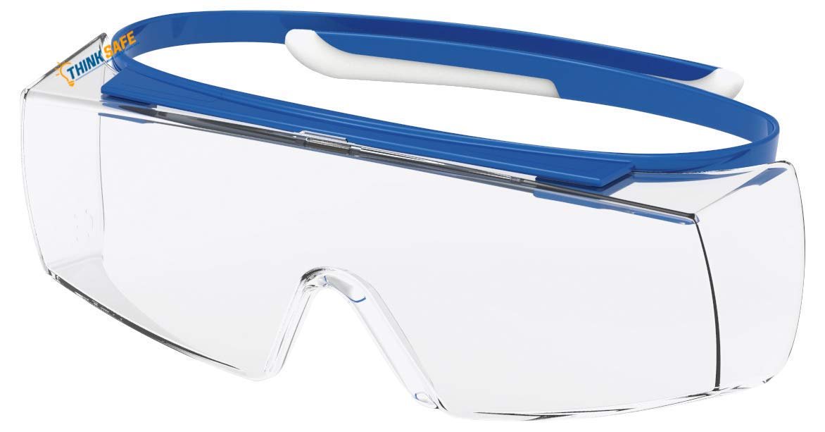 Authentic Uvex Super OTG goggles high-grade glasses dust-proof UV protection overall anti-fog myopia glasses-thinsafe