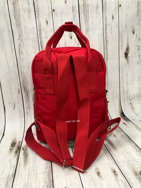 Túi Kipling Đứng Có Quai Xách Vnxk - Ms 24A