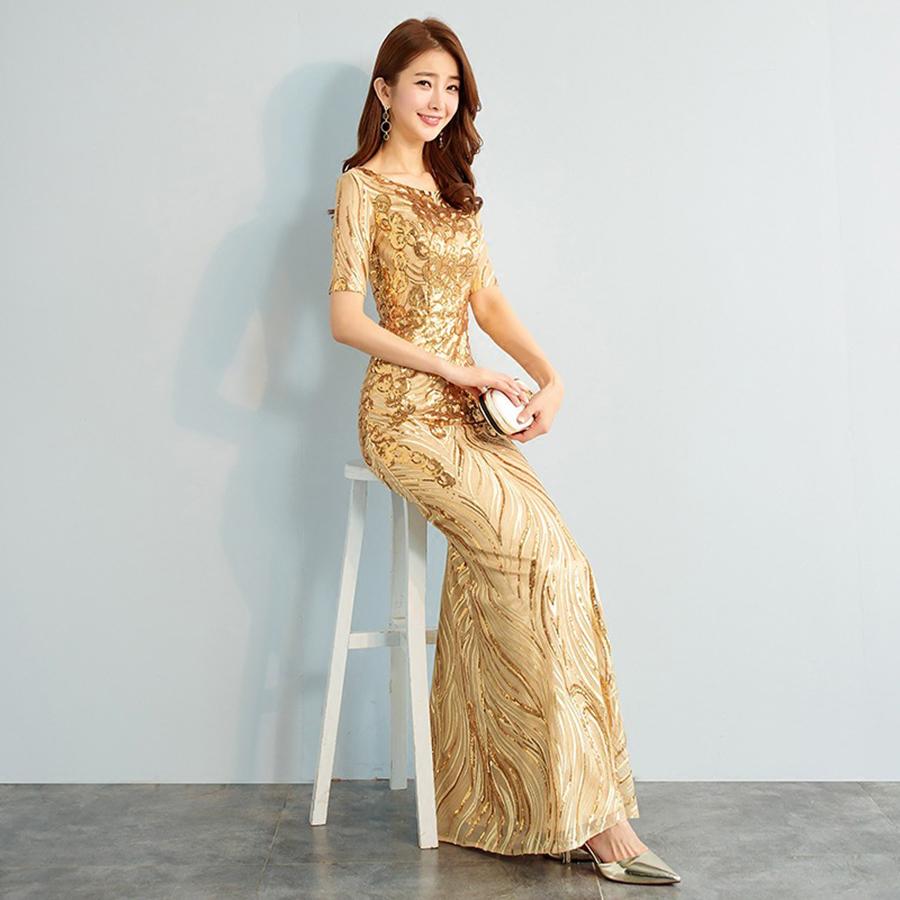 [HCM]ĐẦM DẠ HỘI QUÝ BÀ - HÀNG NHẬP CAO CẤP - HN1282