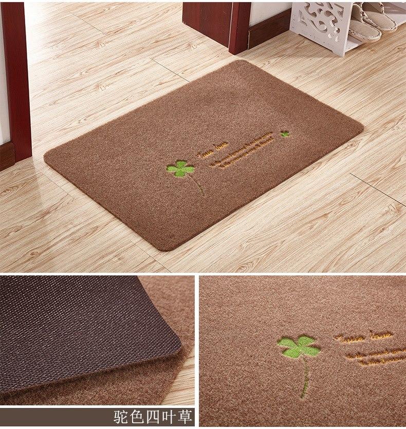 Thảm Chùi Chân, Dậm Chân, Thảm Trải Sàn, Lót Sàn Thấm Nước Nhà Tắm Cao Cấp