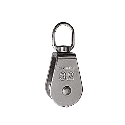 Ròng rọc inox 304 chuyên dụng tiện lợi
