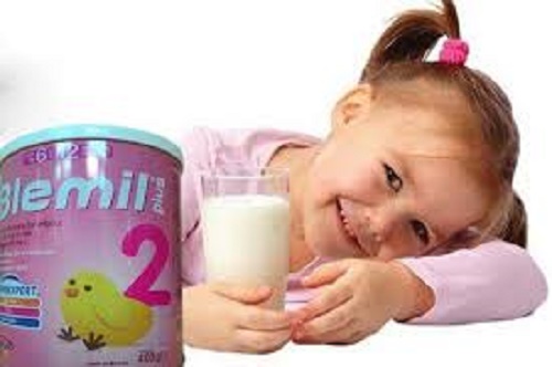 Sữa Blemil Plus Số 1,Số 2,Số 3,Số 4 loại 400g/800g(Date luôn mới)