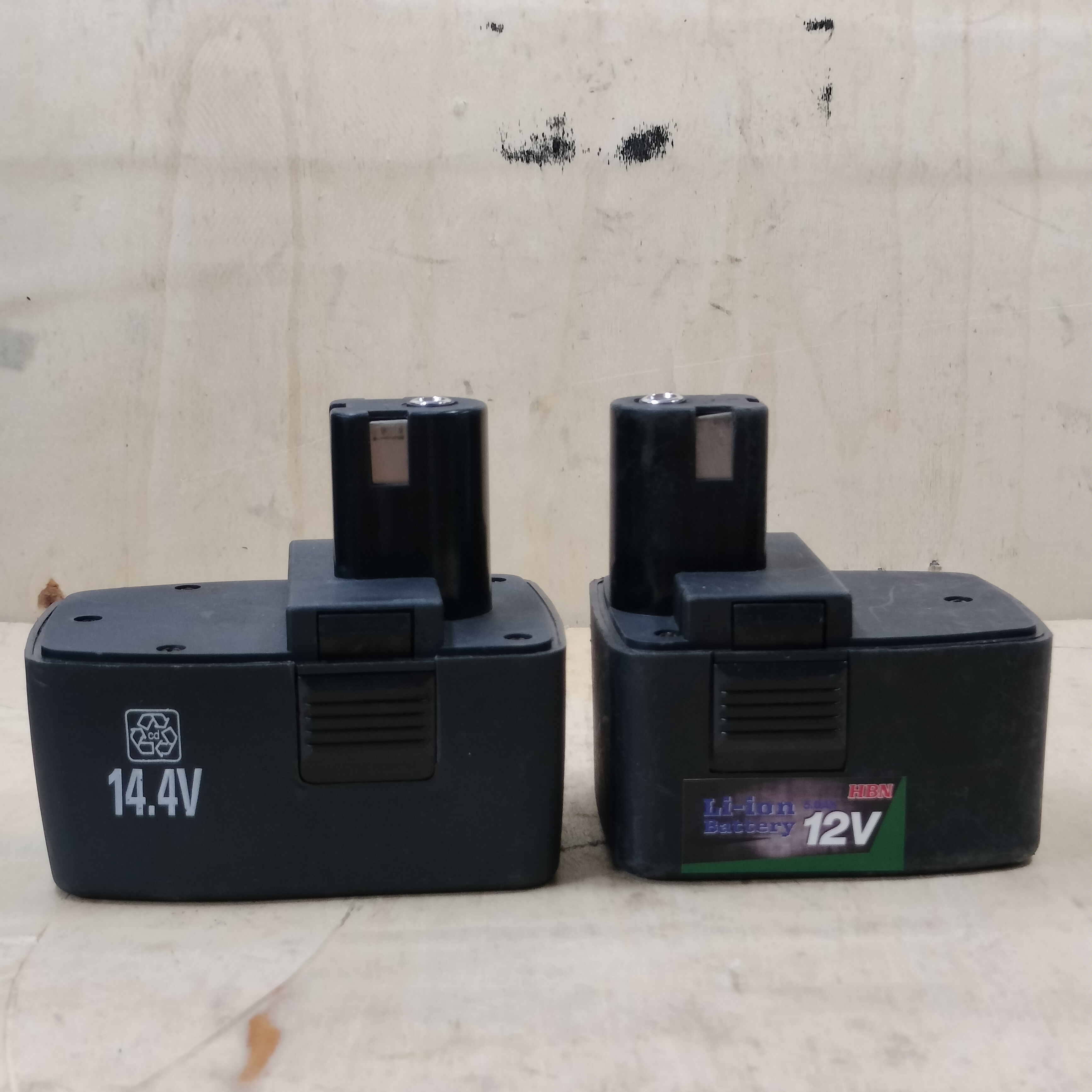 Pin máy bắn vít cids 12v & 14.4v nội địa nhật hoàn chỉnh - chất lượng cao