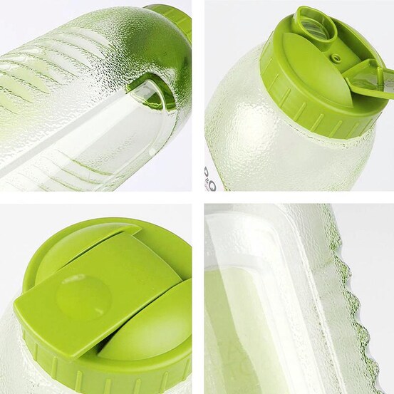 Bình Nước Pet Lock&Lock HAP730 (1.2L), HAP731 (1.5L), P&Q P-00097 (1.5L)
