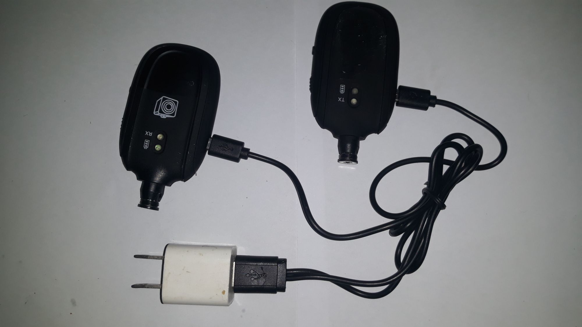 Bộ thu phát tín hiệu LIVESTREAM không dây