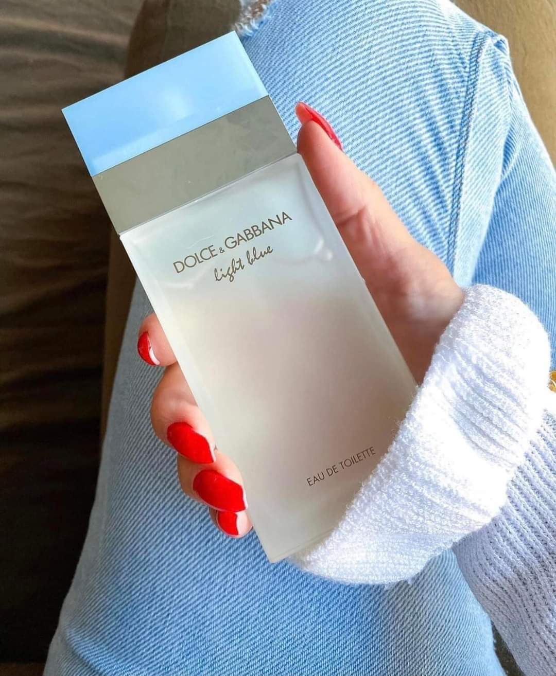 [𝐀𝐮𝐭𝐡] Nước Hoa Nữ D&G Light Blue (Chiết 10ml - 20ml)