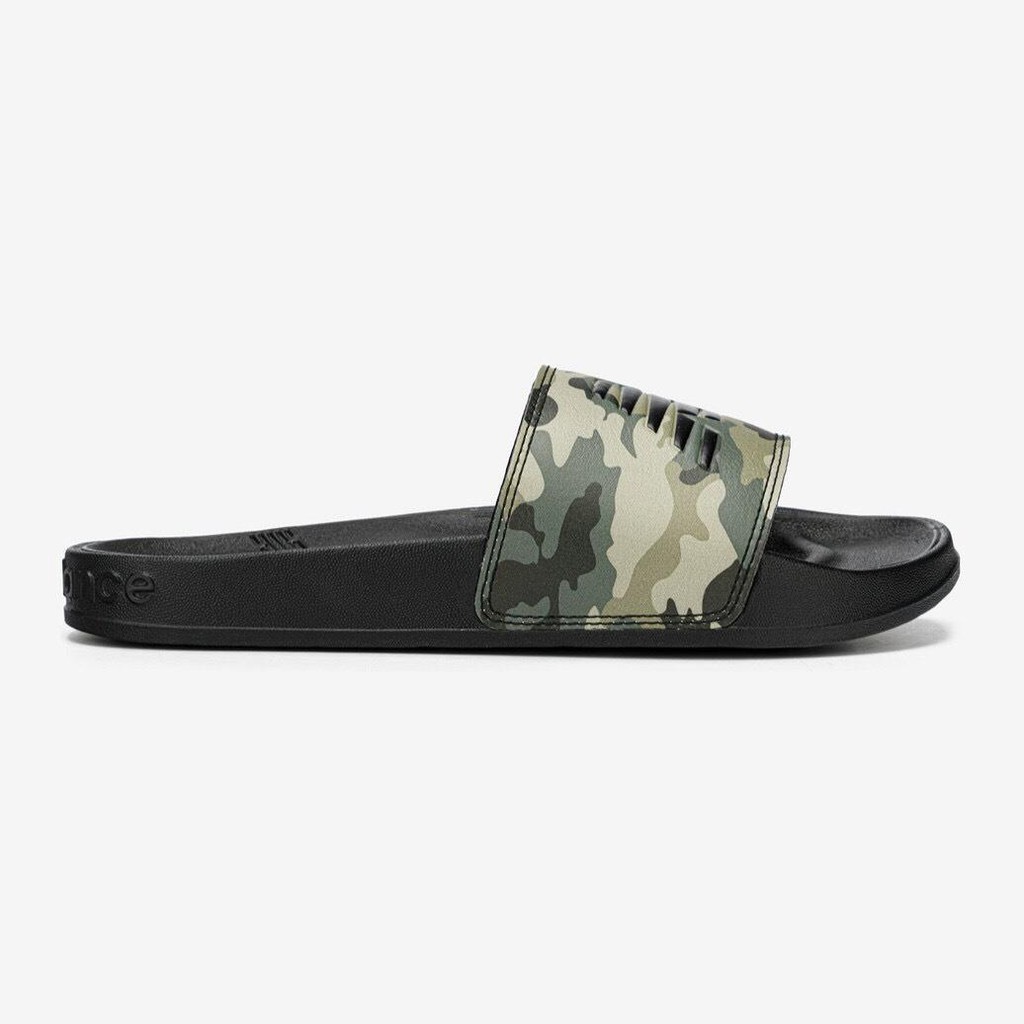 Chính Hãng Sandal Fila Đen