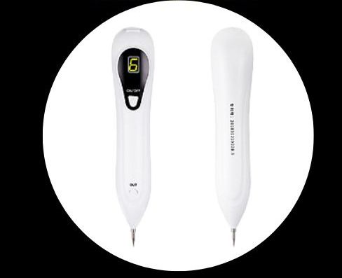 Máy đốt nốt ruồi | Máy Đốt Nốt Ruồi Mụn Thịt Tàn Nhang 9 cấp độ, 15 cấp độ