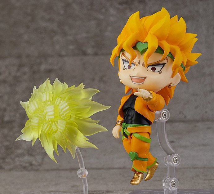Nendoroid 1110 - DIO - JoJo's Bizarre Adventure