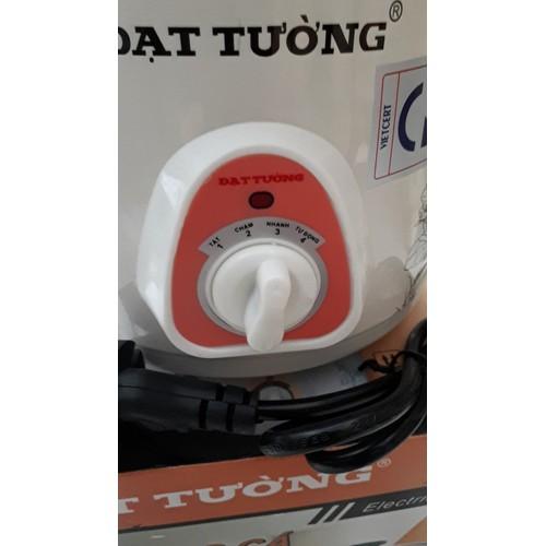 Nồi hầm cháo kho cá lõi sứ Đạt Tường 2,5L (Trắng)