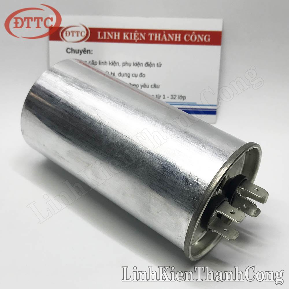 Tụ CBB65 50uF 450VAC