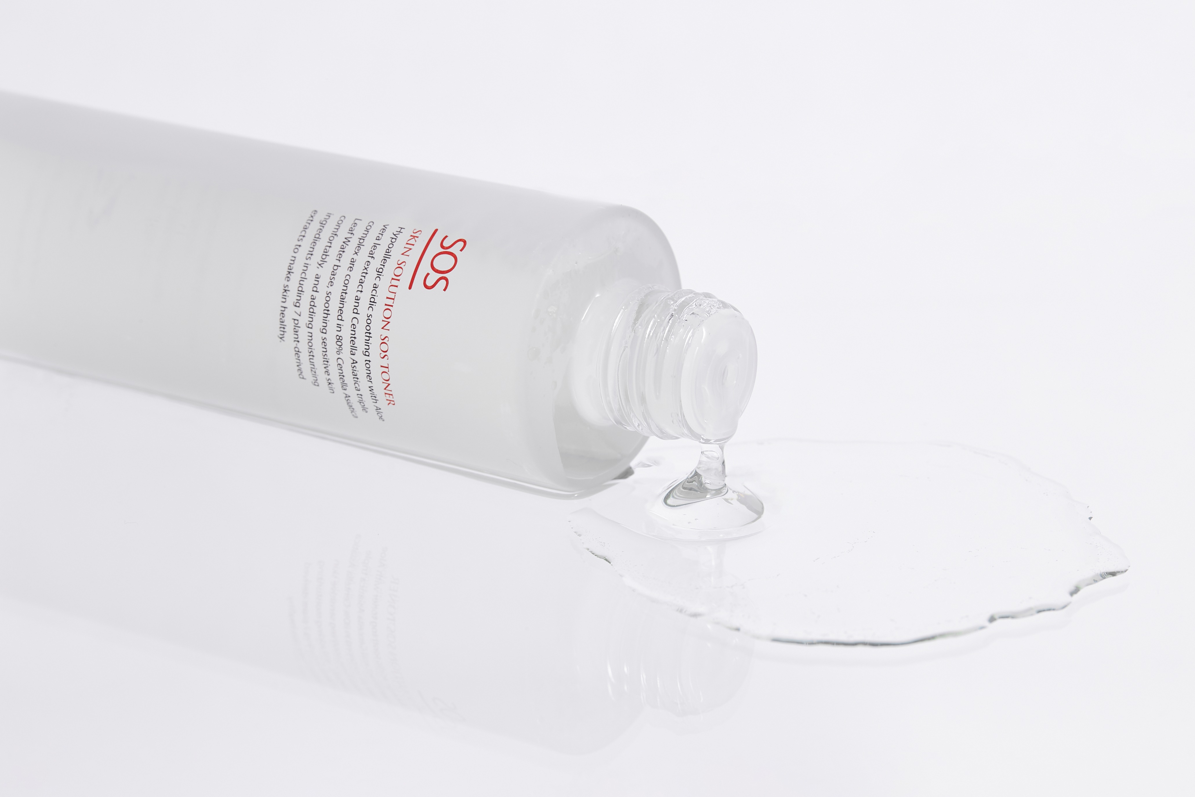 [FAU SOS TONER] – Toner làm dịu, giảm đỏ và phục hồi da (150ml)