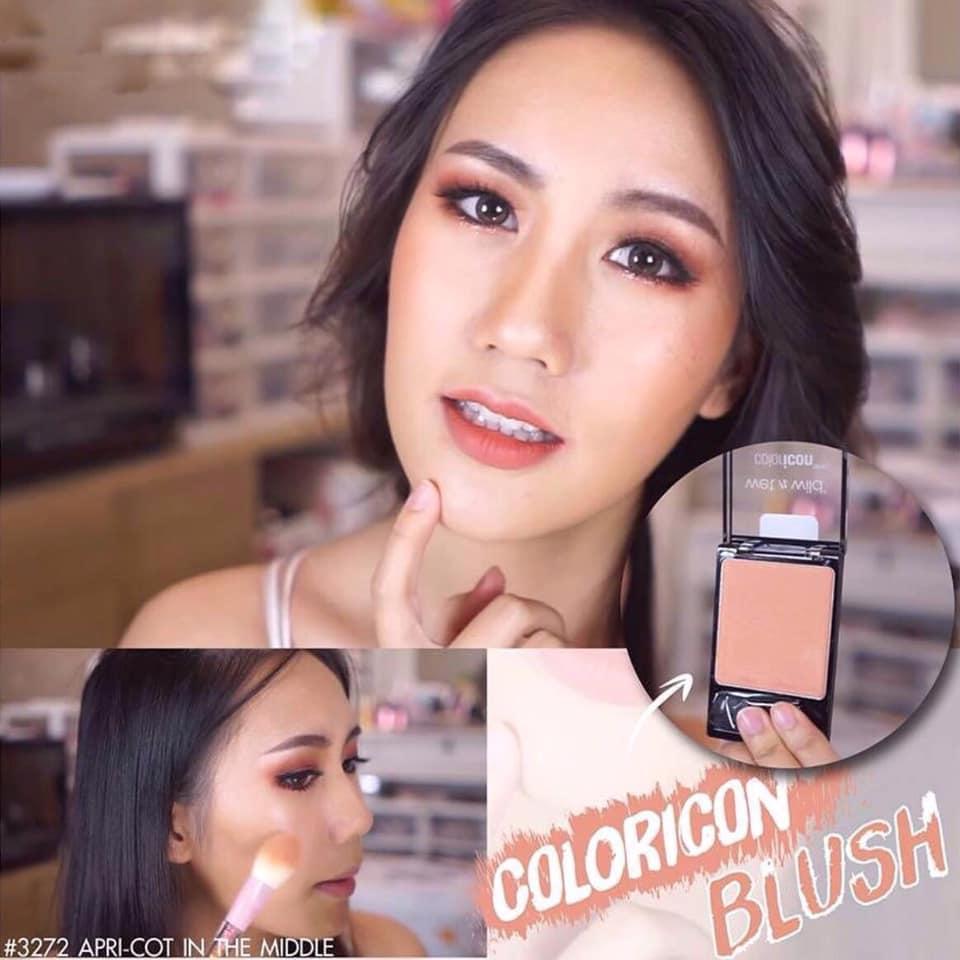 Phấn má hồng Wet & Wild Color Icon Blush.