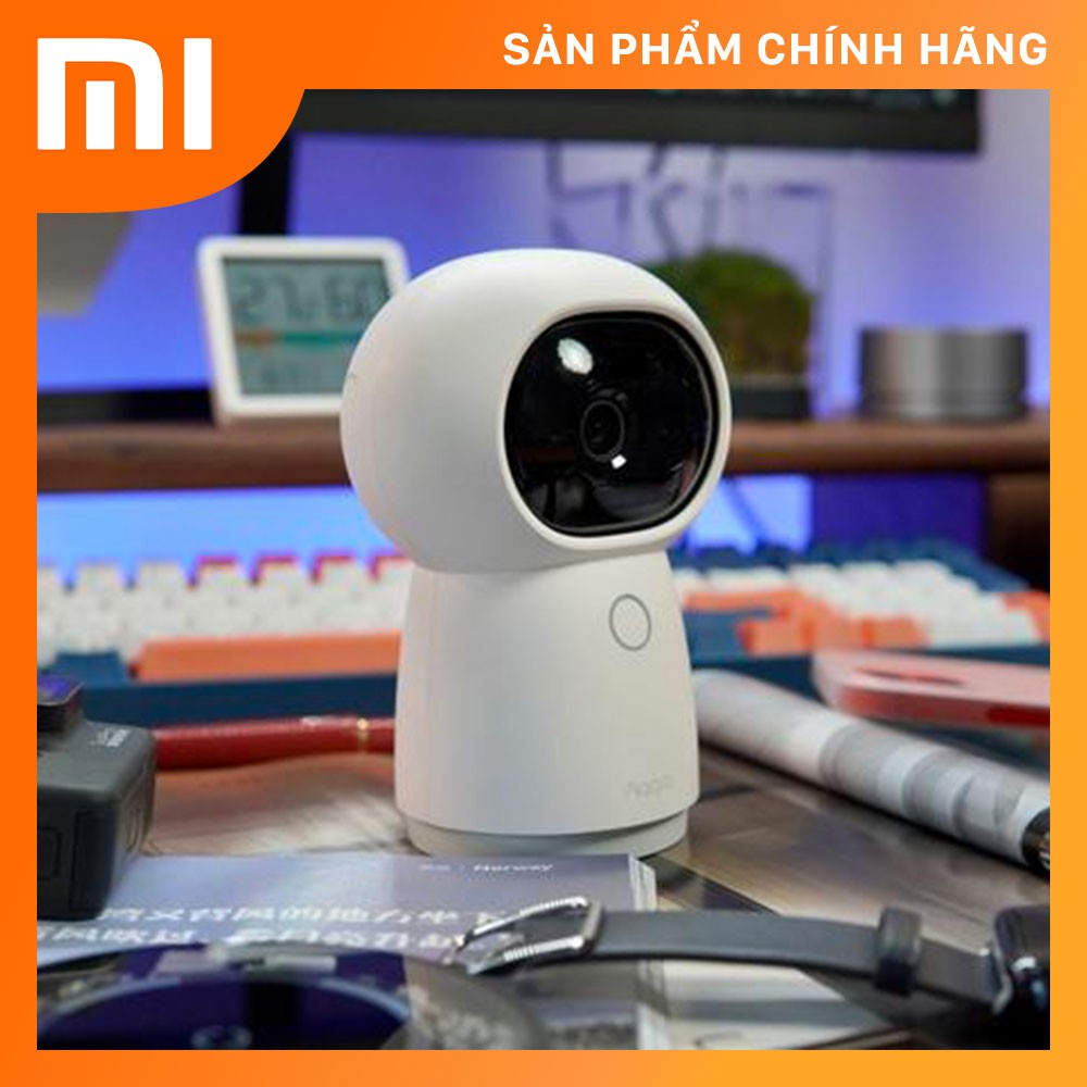 Camera Aqara G3 Indoor 2K AI Tracking