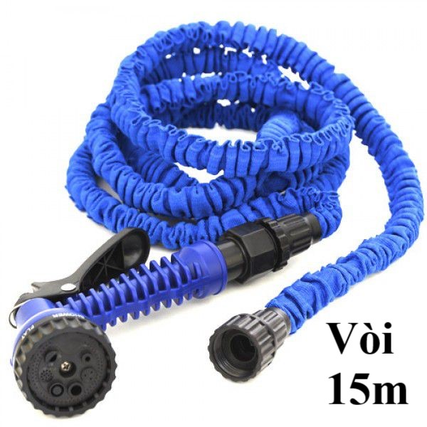 [HCM]bộ ống nước co giản đa năng 15m Magic hose