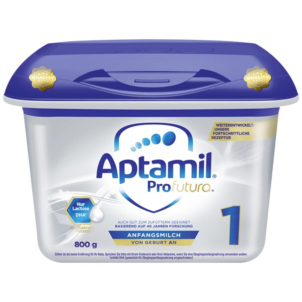 Sữa Aptamil Bạc Số 1 Của Đức.