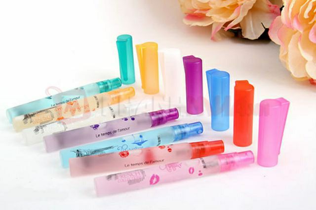 SET 7 CHAI NƯỚC HOA CÂY VIẾT FANTASY 8ml*7