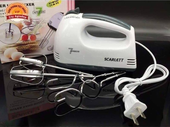 Máy Đánh Trứng Cầm Tay