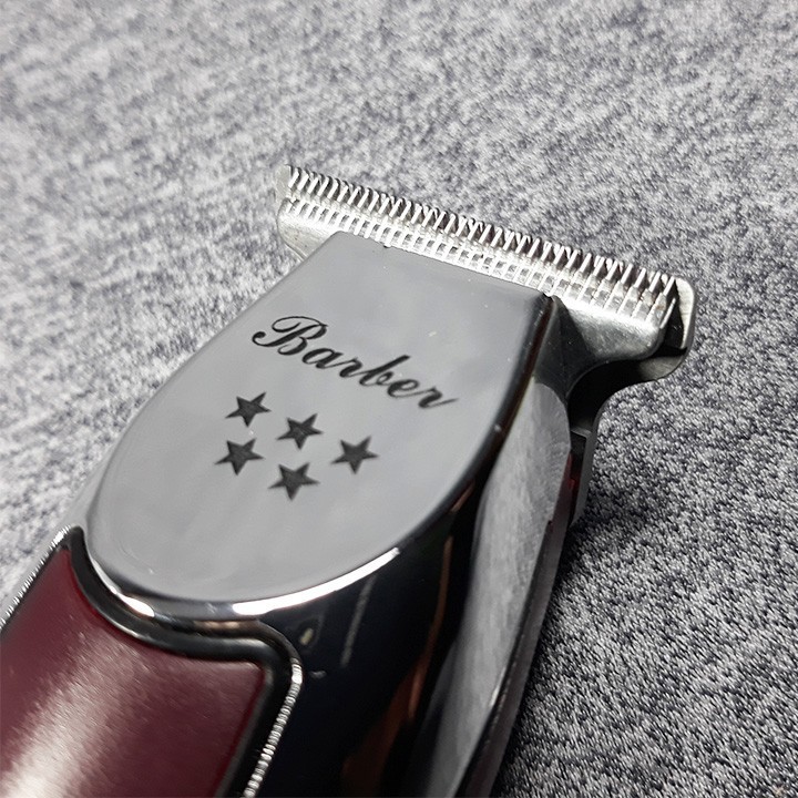 Tông đơ cạo viền Barber 9220 đã mài lưỡi