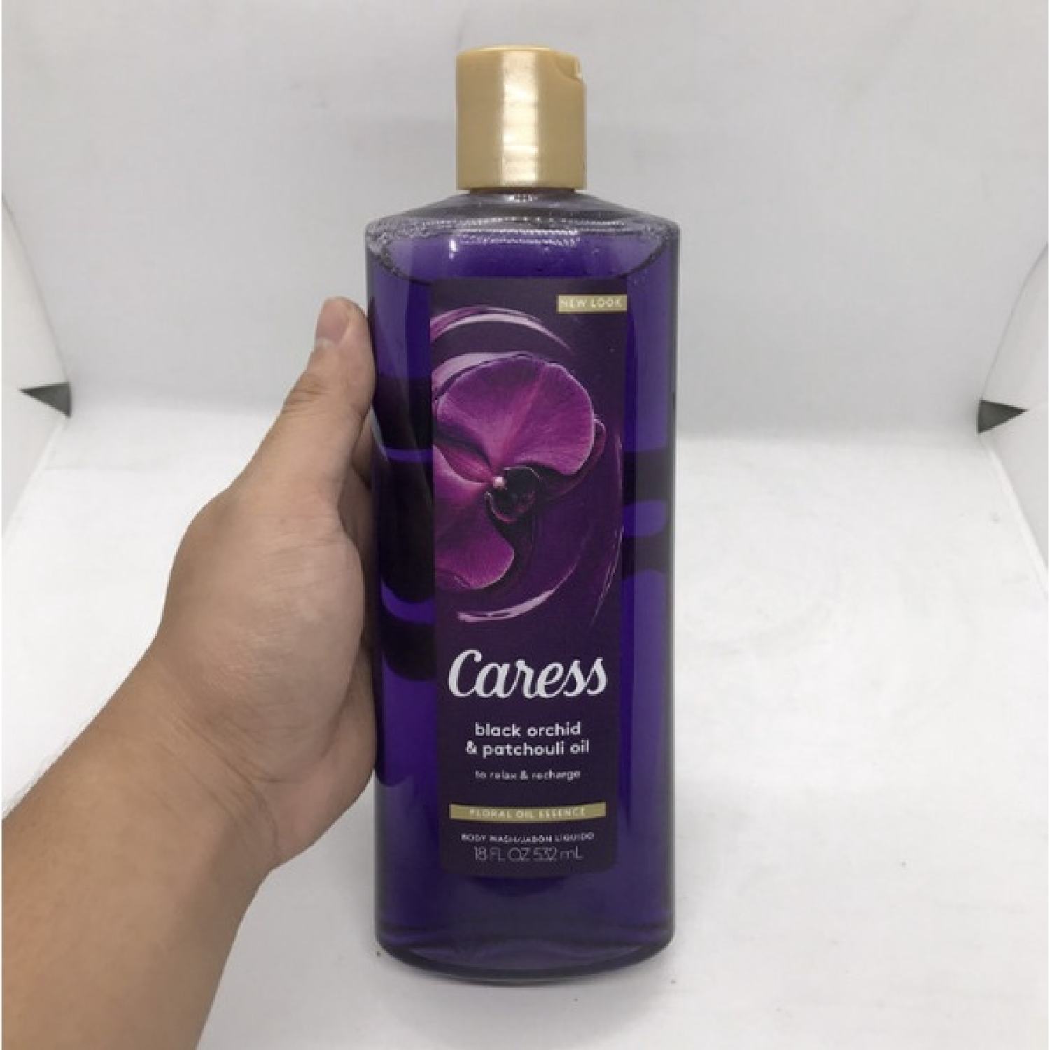 Sữa Tắm Caress Hương Nước Hoa 532ml (100% Product From USA)