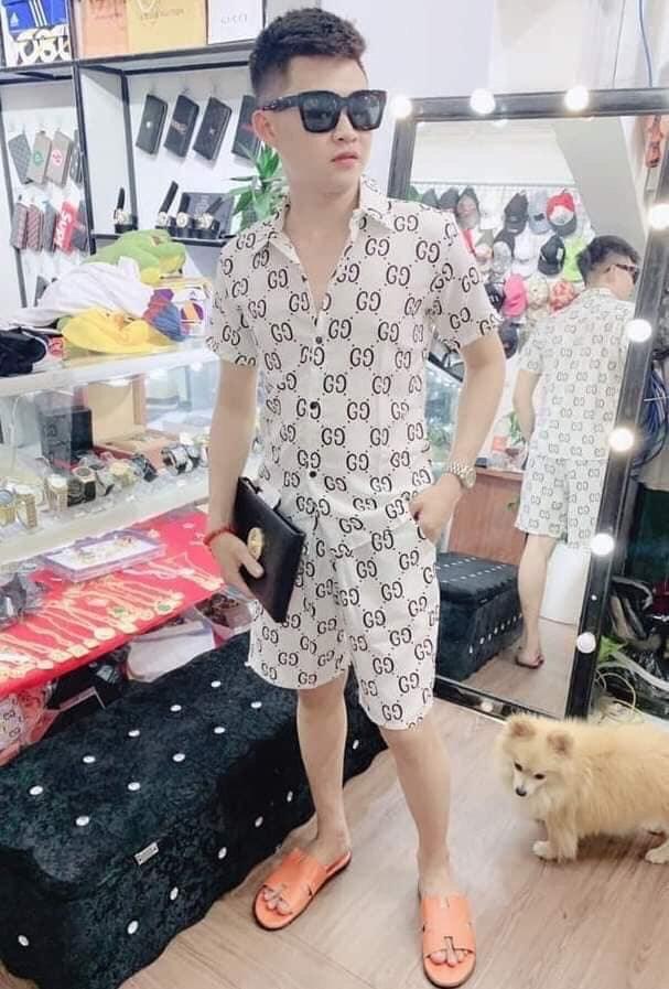 [Nguyen Nam Fashion]  Set Bộ Trái Cây Siêu Hot Hit R45