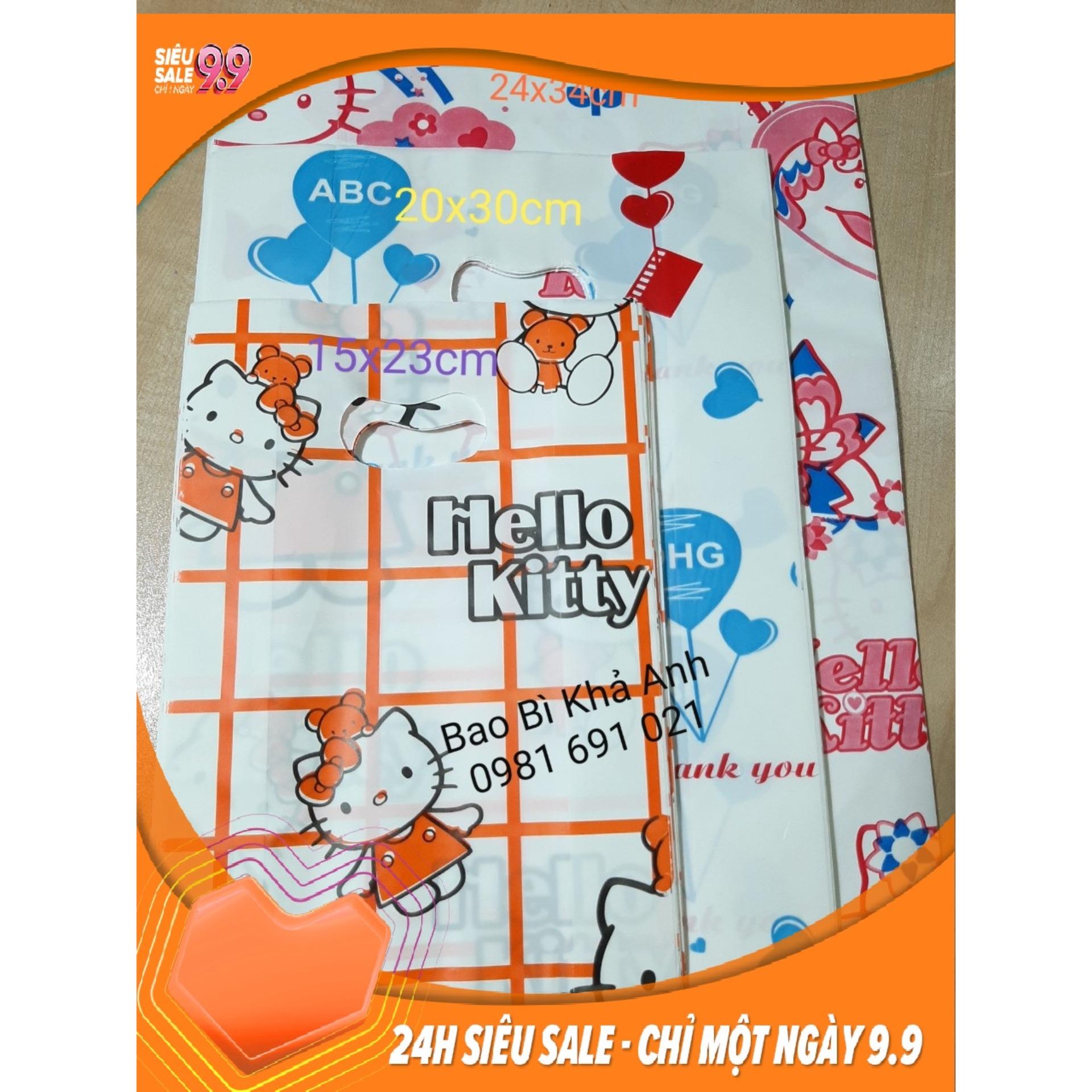 TÚI XỐP IN HÌNH (TÚI XỐP GÓI HÀNG TÚI NILONG ĐỰNG HÀNG) [HCM]1KG