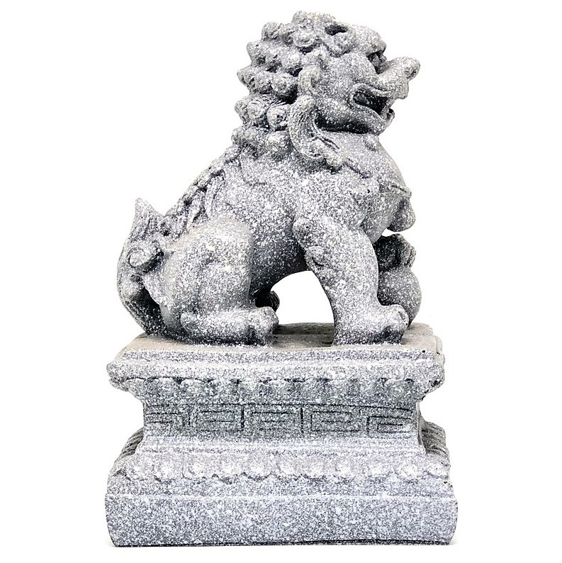 Tượng Kỳ Lân Phong Thủy Bằng Đá