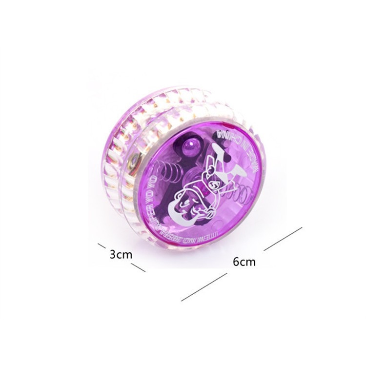 {HOT} Đồ chơi con quay yoyo có đèn led phát sáng