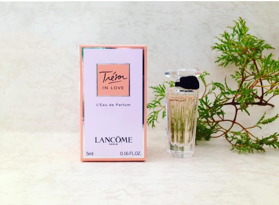 Nước Hoa nữ Lancôme Trésor In Love EDP 5ml