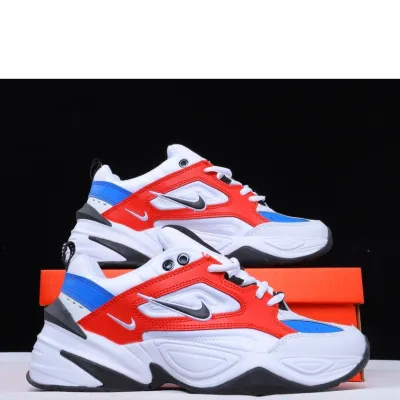 2021 M2K Tekno Retro Casual Sports Running Shoes and Women running shoes