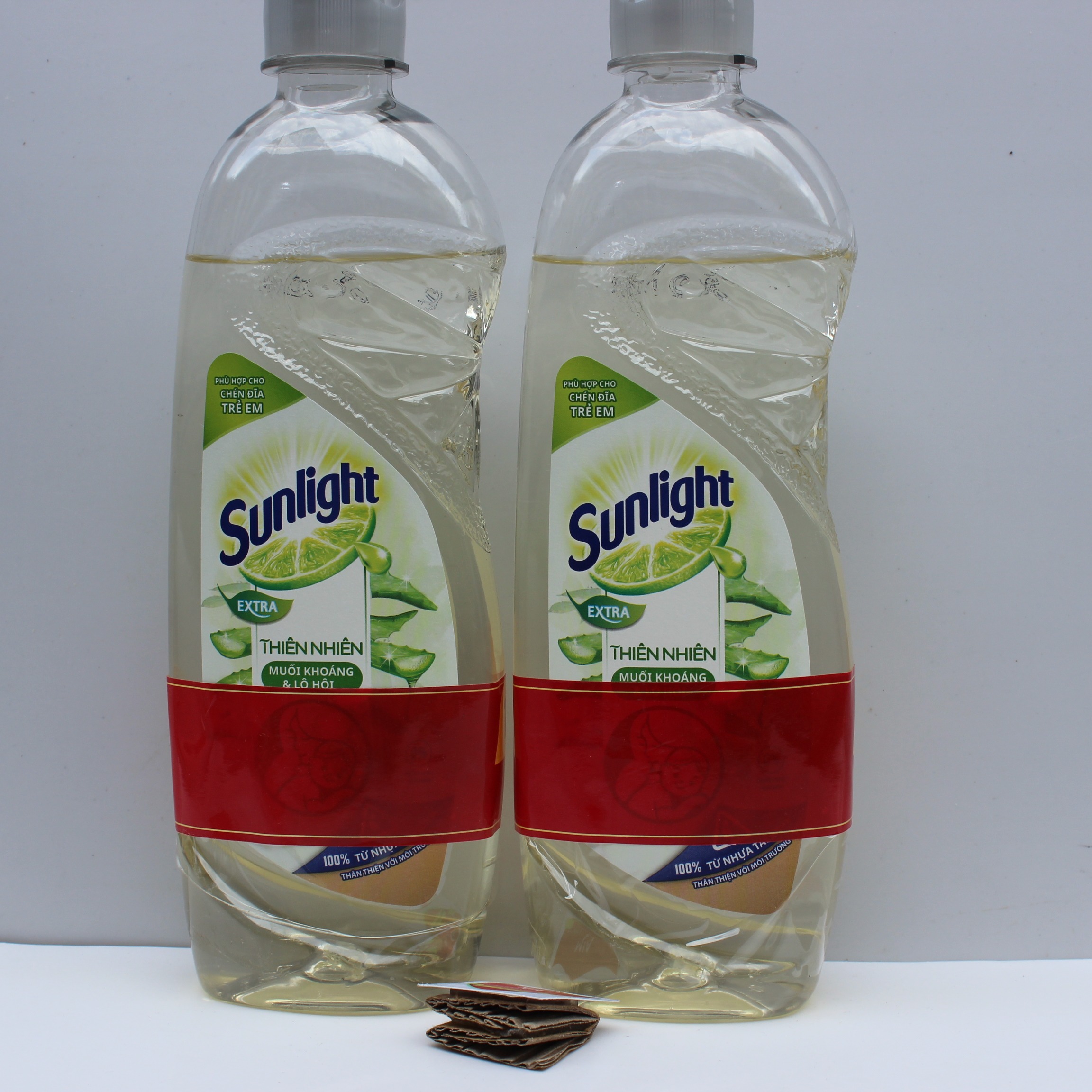 Nước rửa chén Sunlight 370g