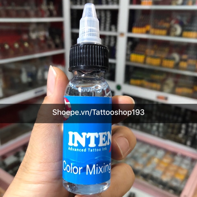 Nước pha mực màu Intenze Color mixing 30ml