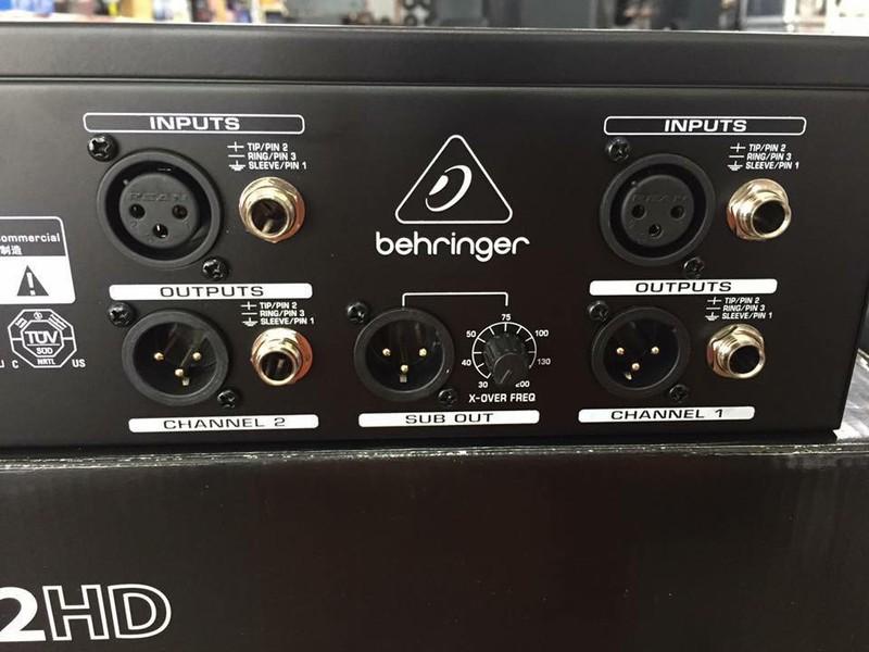 LỌC XÌ BEHRINGER FBQ3102HD