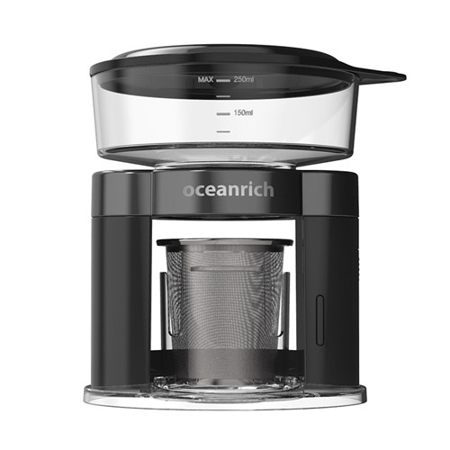 [HCM]Máy pha cà phê 2 trong 1 Oceanrich coffee maker S3+