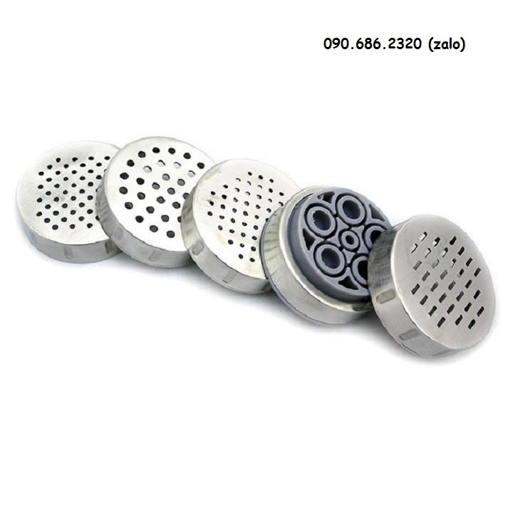 dụng cụ làm bún inox - dụng cụ làm bún 5 đầu
