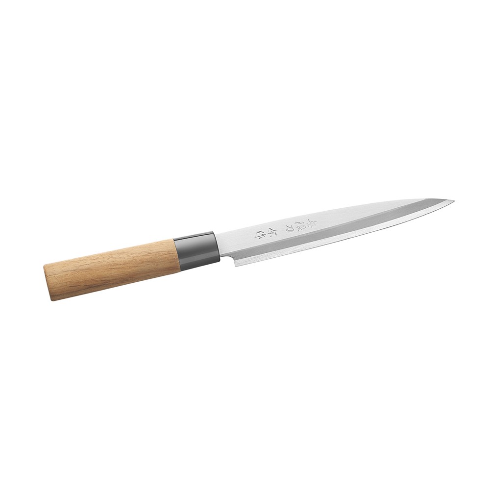 Dao Làm Cá Cao Cấp Cán Gỗ Super Chef Dao 9