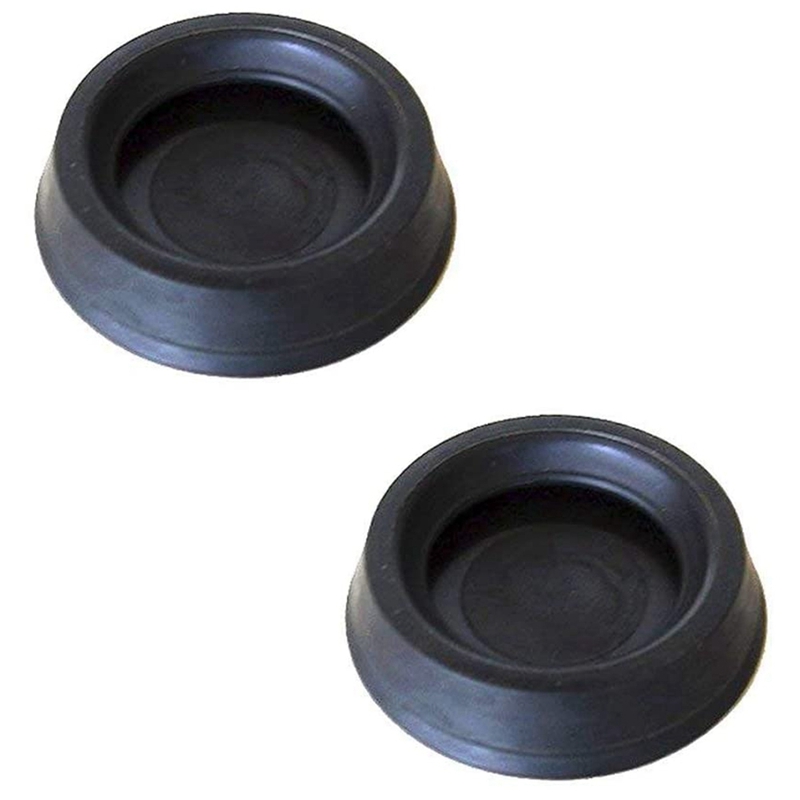 Plunger Rubber Seal for Use in Aeropress Parts Coffee Maker Plunger End Gasket Aerobie (Pack of 2)