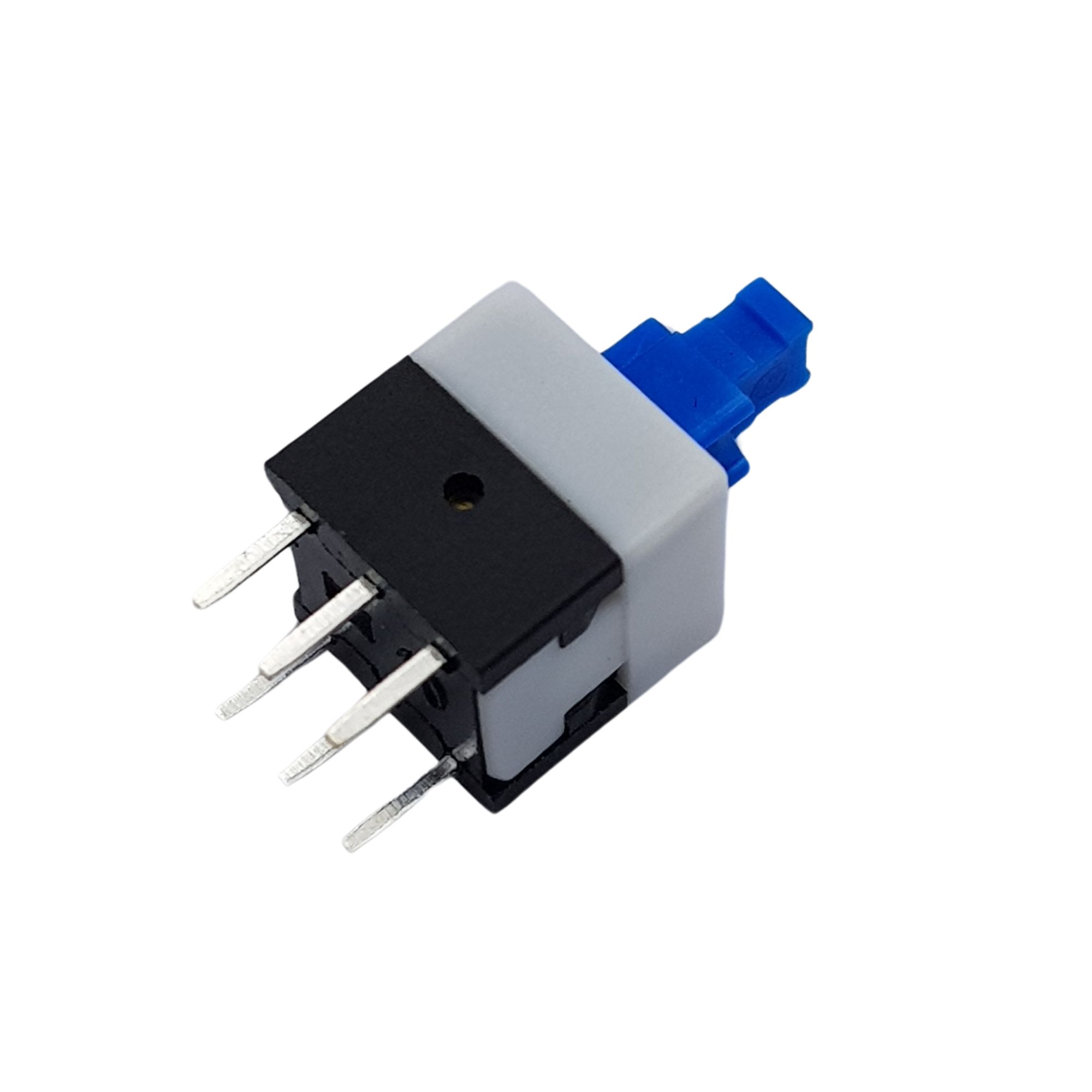 10 Nút nhấn 6 chân 8x8 nhấn nhả - nhấn giữ