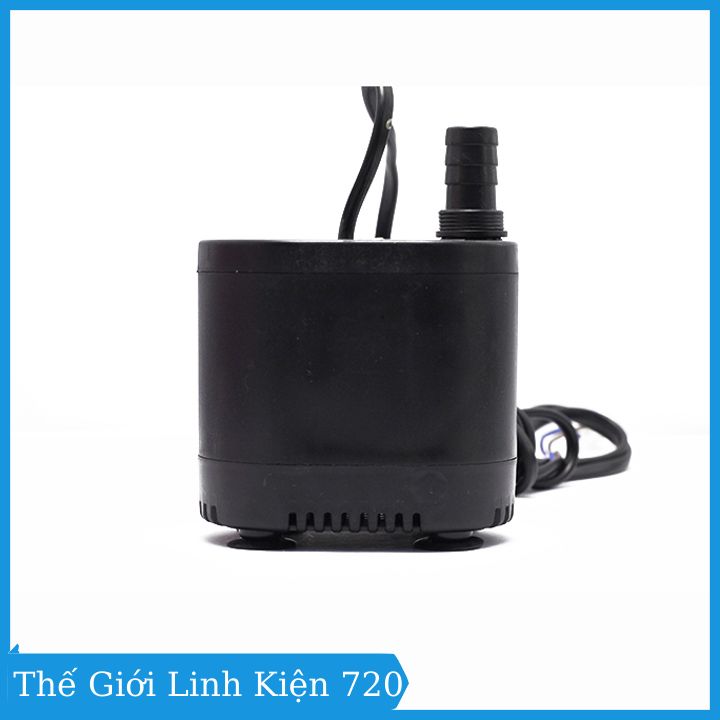 Máy Bơm Chìm DYH-18 220VAC 18W 1000L/h