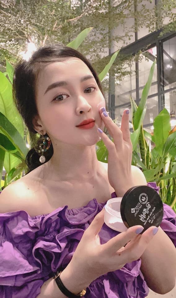 Phấn hoa thảo dược kiềm dầu SPF 30+