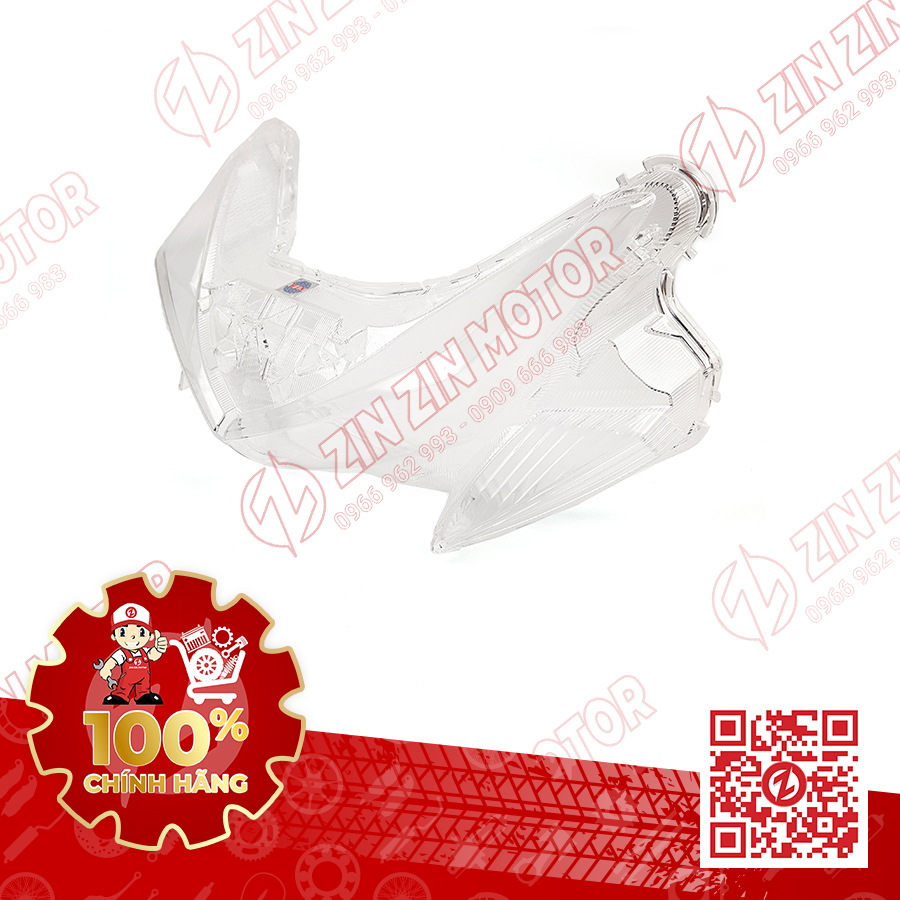 Mica lamp front nvx 155, nvx 125