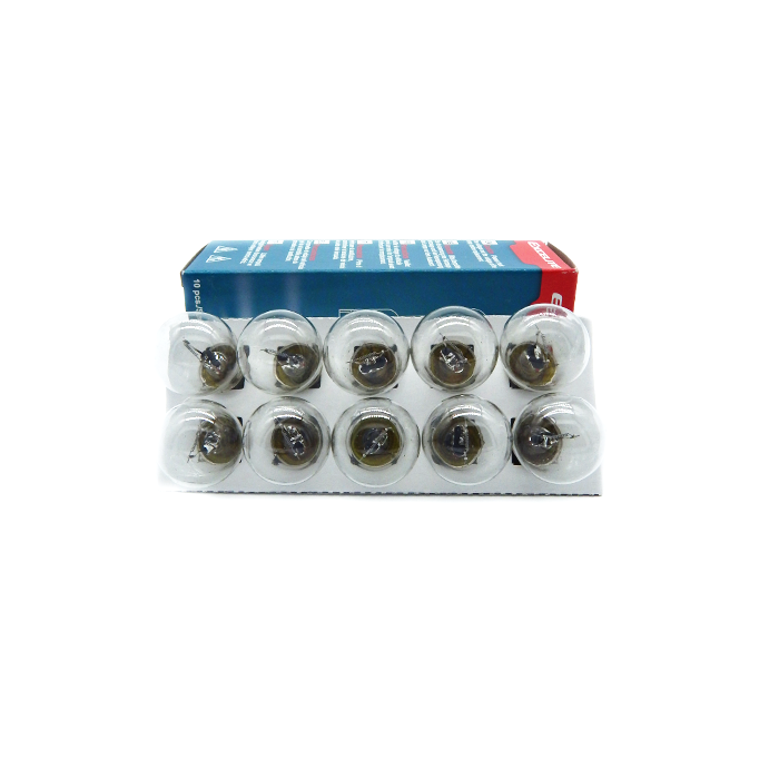 Bóng đèn hậu 1 tóc P21W 12V (Hộp 10 bóng)