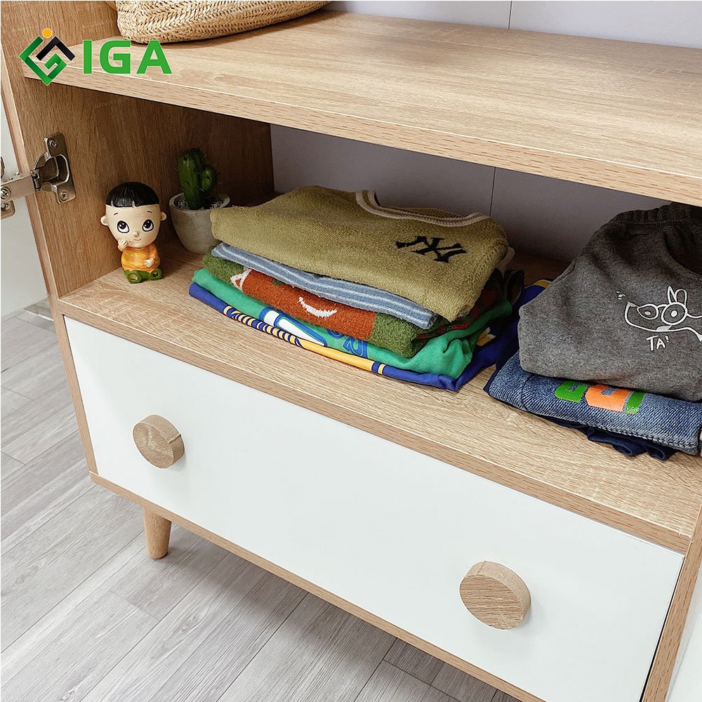 Tủ quần áo Bear Shelf- GP123
