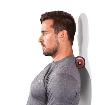 [HCM]Banh lăn massage TriggerPoint MBX