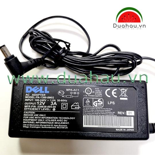 [HCM]Nguồn 12V - 3A - Đèn led dây